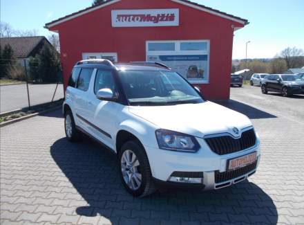 Škoda - Yeti