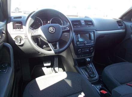 Škoda - Yeti