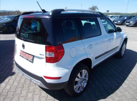 Škoda - Yeti