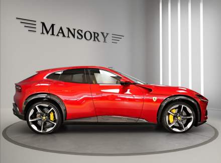 Ferrari - Purosangue