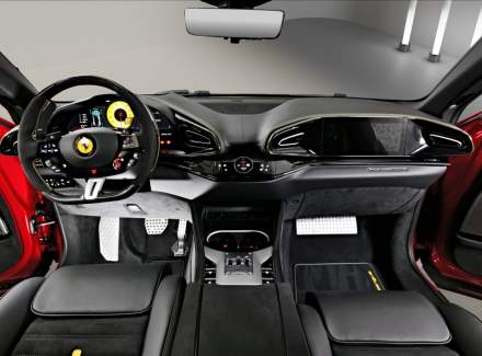 Ferrari - Purosangue