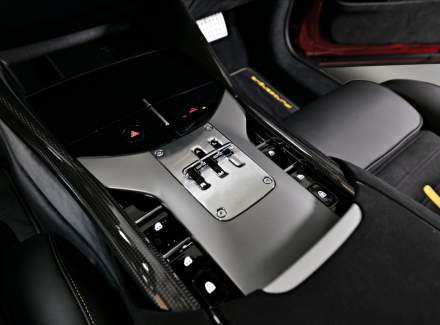 Ferrari - Purosangue