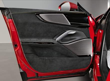 Ferrari - Purosangue