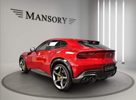 Ferrari - Purosangue