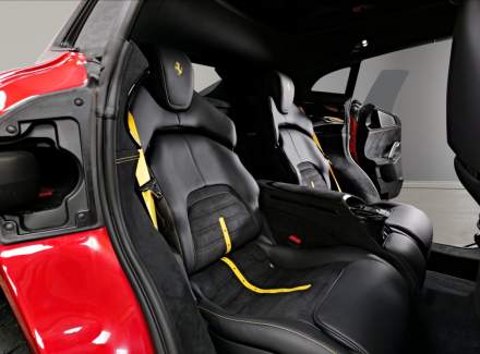 Ferrari - Purosangue