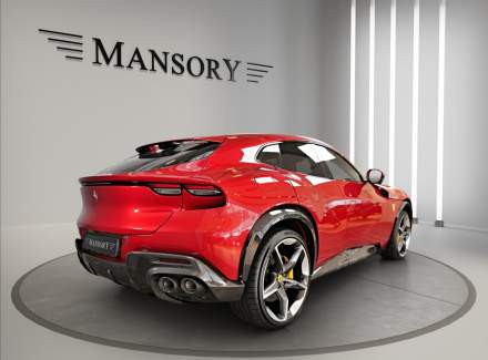 Ferrari - Purosangue