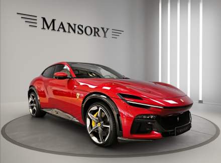 Ferrari - Purosangue