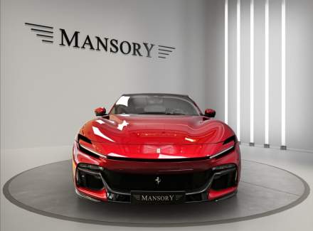 Ferrari - Purosangue