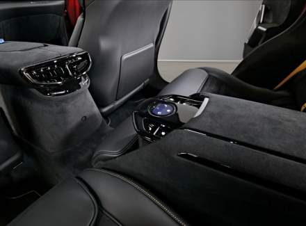 Ferrari - Purosangue