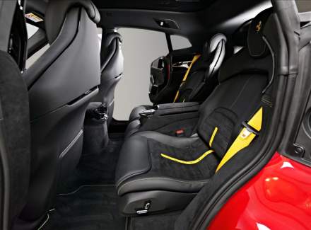 Ferrari - Purosangue