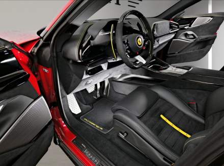 Ferrari - Purosangue