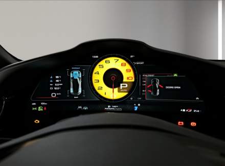 Ferrari - Purosangue