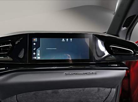 Ferrari - Purosangue