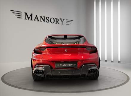 Ferrari - Purosangue