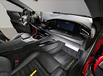 Ferrari - Purosangue