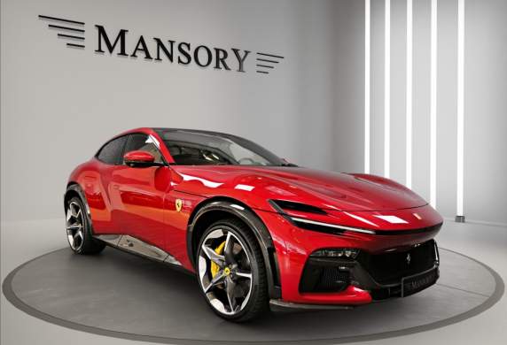 Ferrari - Purosangue