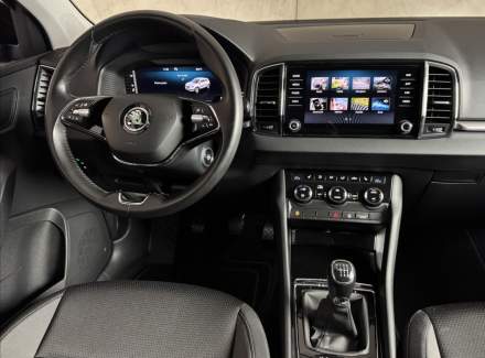 Škoda - Karoq