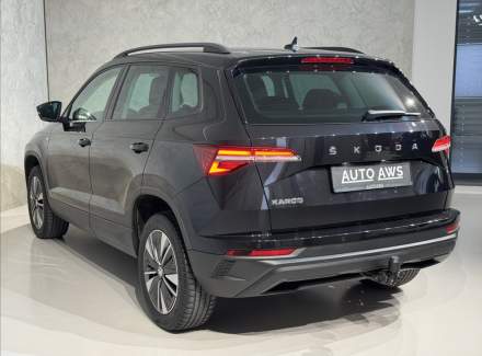 Škoda - Karoq