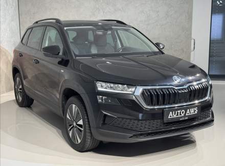 Škoda - Karoq
