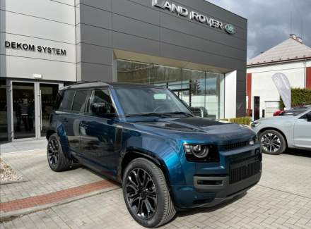 Land Rover - Defender