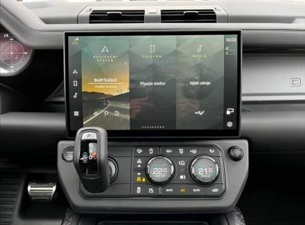 Land Rover - Defender