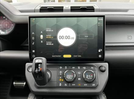 Land Rover - Defender