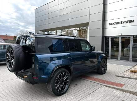 Land Rover - Defender