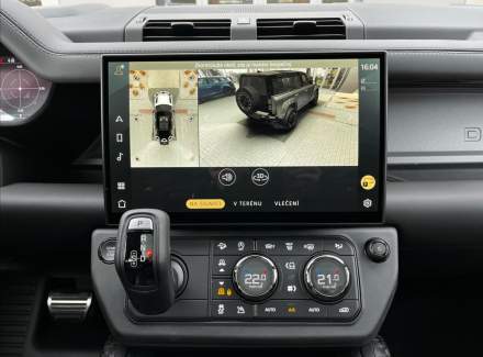 Land Rover - Defender