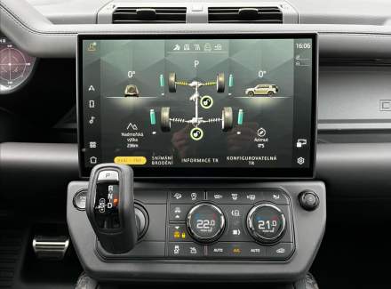 Land Rover - Defender