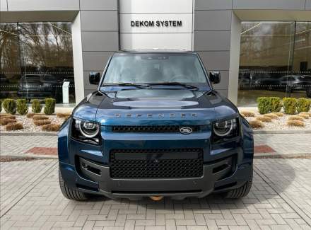 Land Rover - Defender