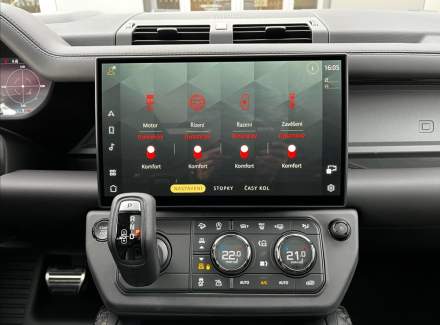 Land Rover - Defender