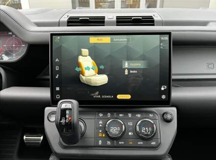 Land Rover - Defender