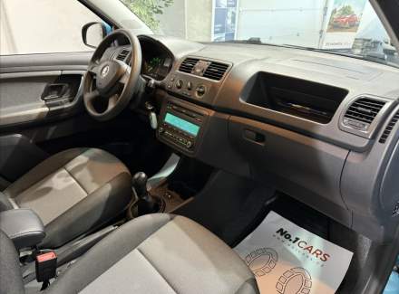 Škoda - Fabia