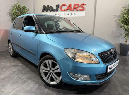 Škoda - Fabia