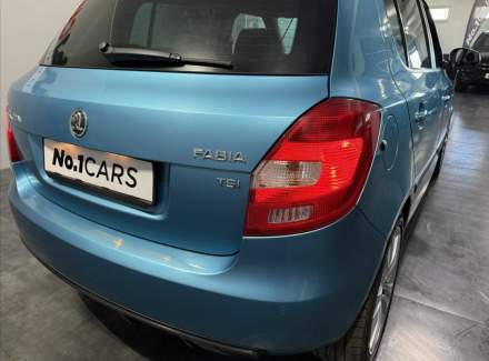 Škoda - Fabia