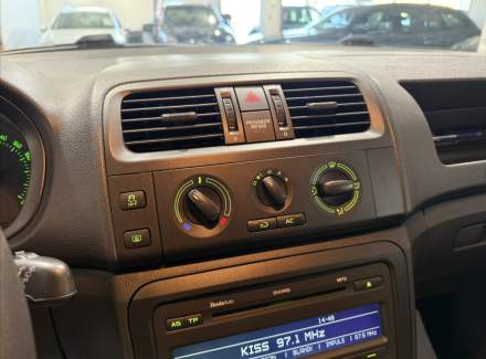 Škoda - Fabia