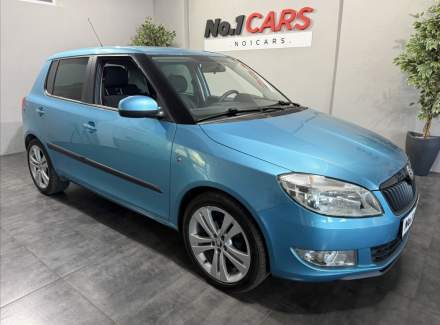 Škoda - Fabia