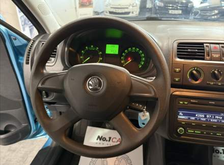 Škoda - Fabia