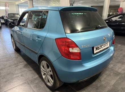 Škoda - Fabia