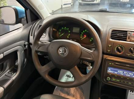Škoda - Fabia