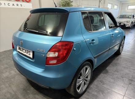 Škoda - Fabia