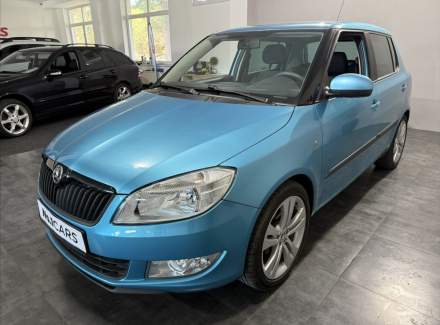Škoda - Fabia
