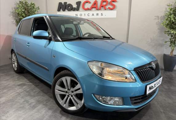 Škoda - Fabia