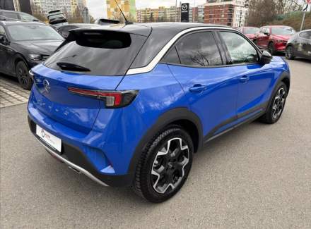 Opel - Mokka