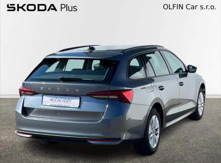 Škoda - Octavia