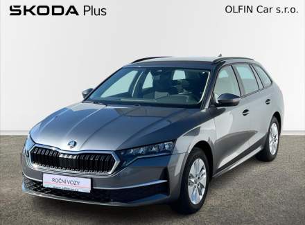 Škoda - Octavia
