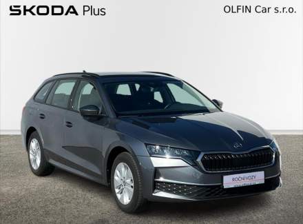 Škoda - Octavia