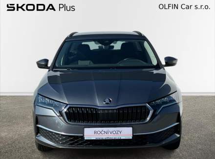 Škoda - Octavia