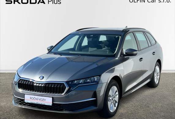 Škoda - Octavia