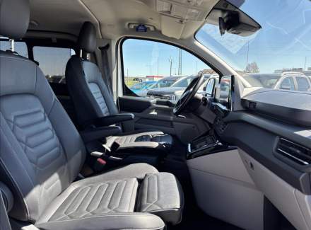 Ford - Tourneo Custom